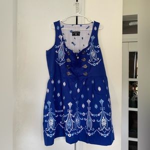 Oktoberfest Dirndlr Dress